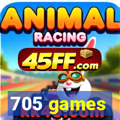 705 games